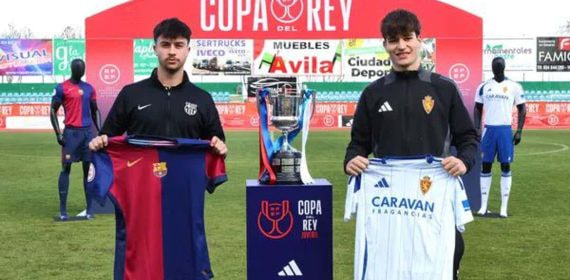 En la previa de la última Copa del Rey