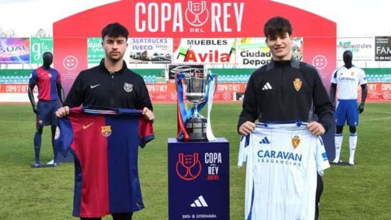 En la previa de la última Copa del Rey