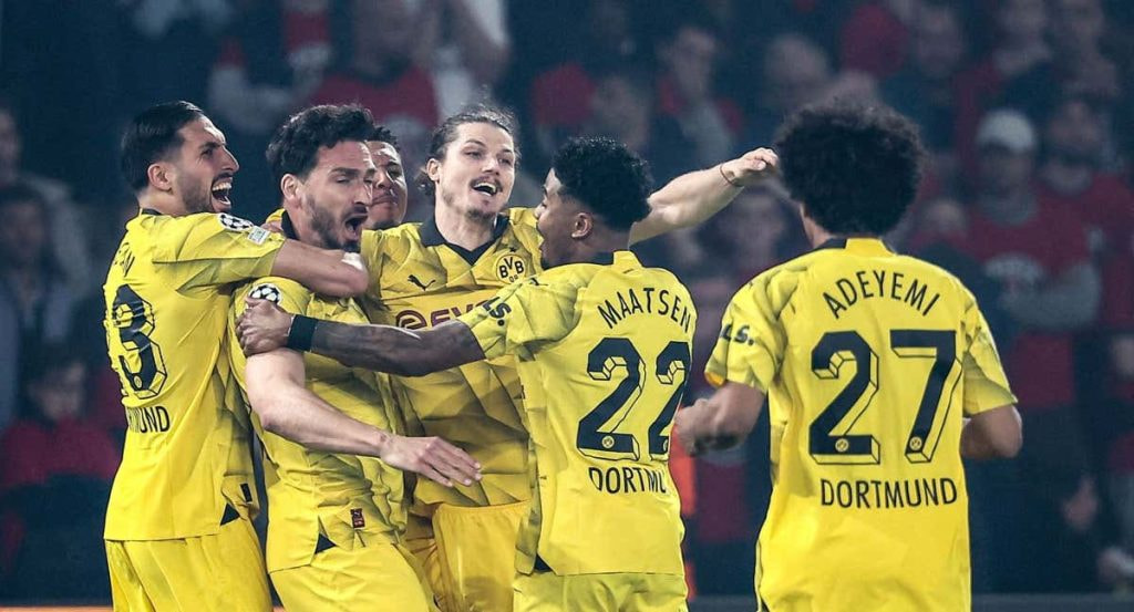 Mats Hummels, de momento, no fichará por la Real Sociedad.