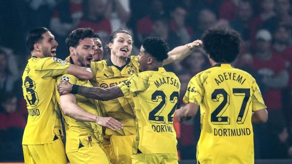Mats Hummels, de momento, no fichará por la Real Sociedad.