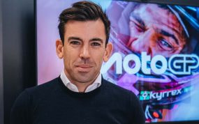 Carlos Ezpeleta, director deportivo de Dorna.