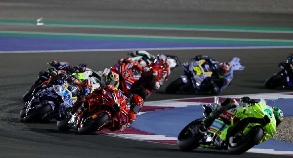 Tres grandes premios de la temporada 2025 de MotoGP se podrán ver en directo en La Sexta.