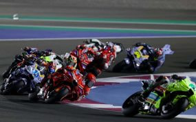 Tres grandes premios de la temporada 2025 de MotoGP se podrán ver en directo en La Sexta.