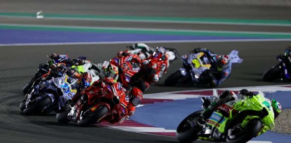 Tres grandes premios de la temporada 2025 de MotoGP se podrán ver en directo en La Sexta.