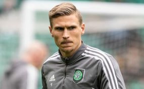 Carl Starfelt, cerca de reforzar el Celta.