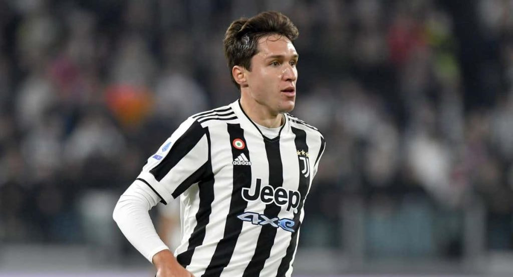 Chiesa podría fichar por el Barcelona.