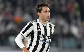 Chiesa podría fichar por el Barcelona.