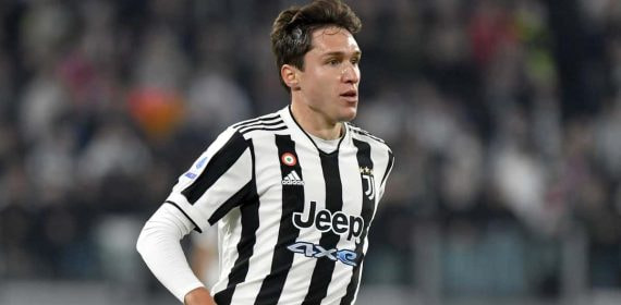 Chiesa podría fichar por el Barcelona.