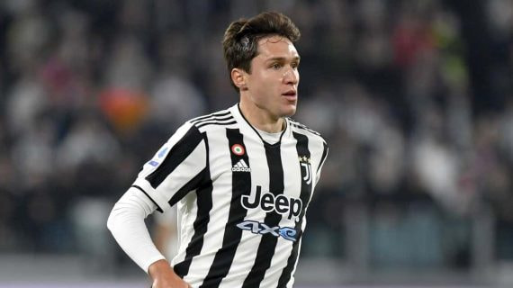 Chiesa podría fichar por el Barcelona.