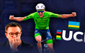 El Mundial de ciclismo de Ruanda peligra más que nunca.