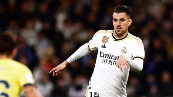 Ceballos, durante un partido de esta temporada.