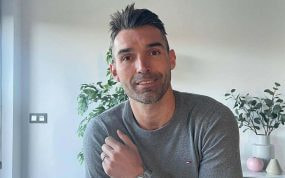 David Barral, exjugador de, entre otros, Real Madrid y Cádiz.