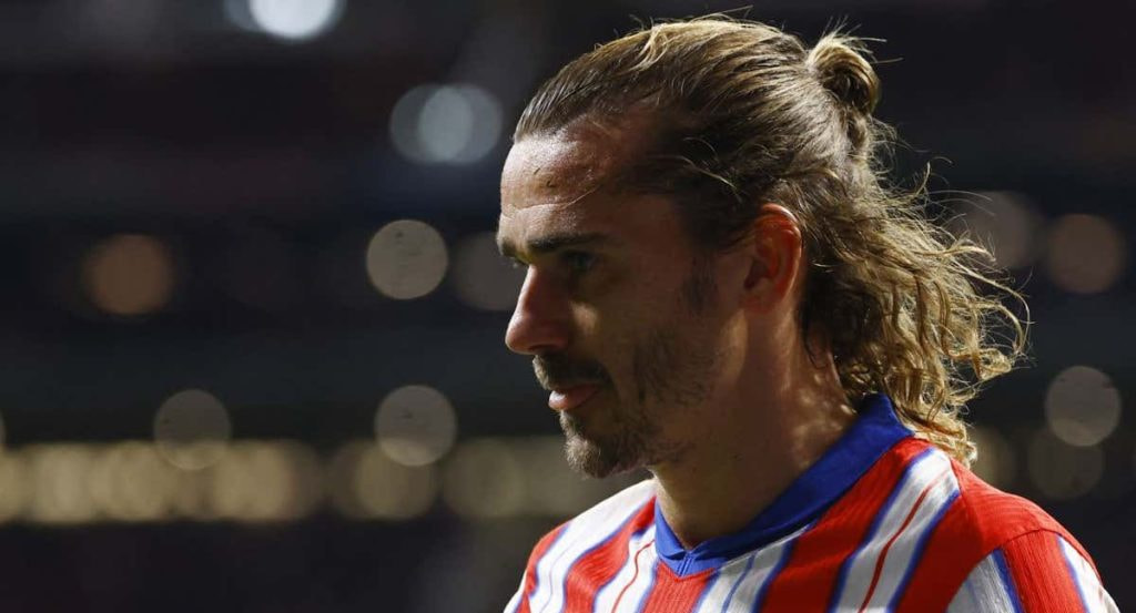Antoine Griezmann.
