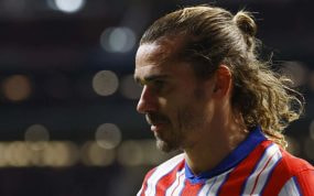 Antoine Griezmann.