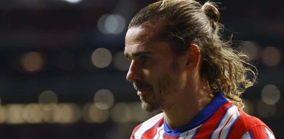 Antoine Griezmann.