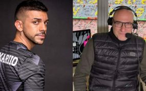 DjMaRiiO y y Miguel Ángel Román.