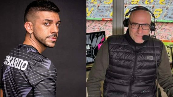 DjMaRiiO y y Miguel Ángel Román.