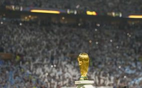 España contará con 10 estadios en el Mundial 2030.