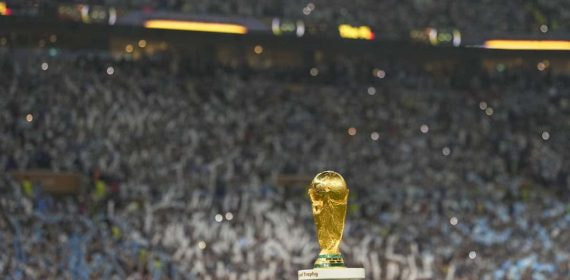 España contará con 10 estadios en el Mundial 2030.