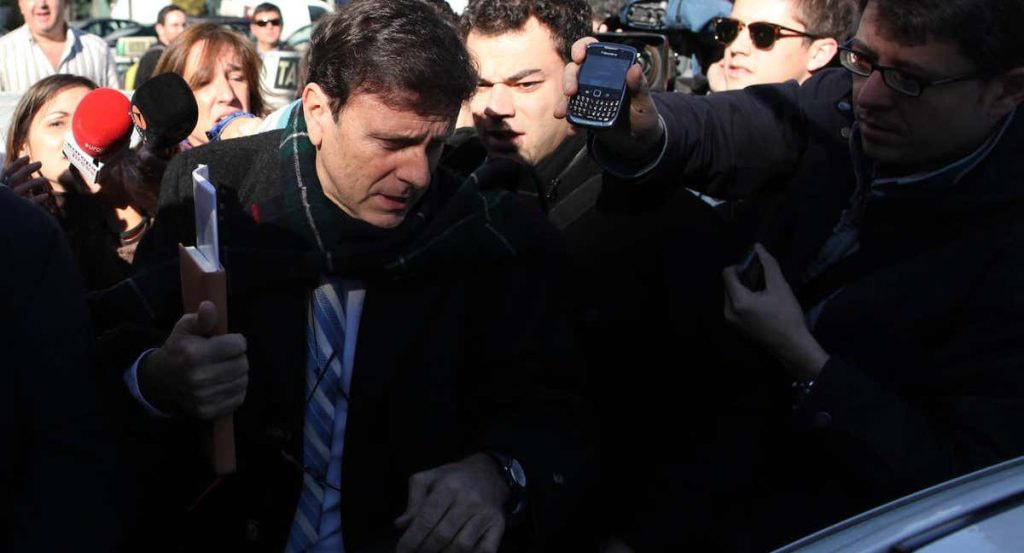 Eufemiano Fuentes.