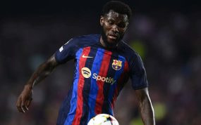 Franck Kessié, en una imagen de archivo.
