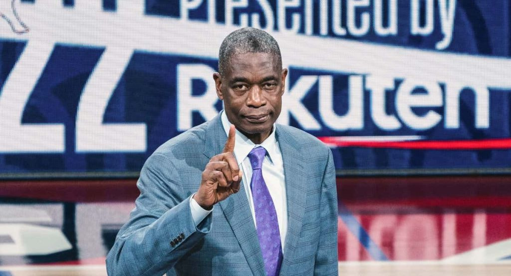 Dikembe Mutombo en una imagen de archivo.