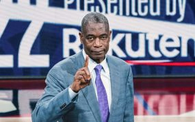 Dikembe Mutombo en una imagen de archivo.