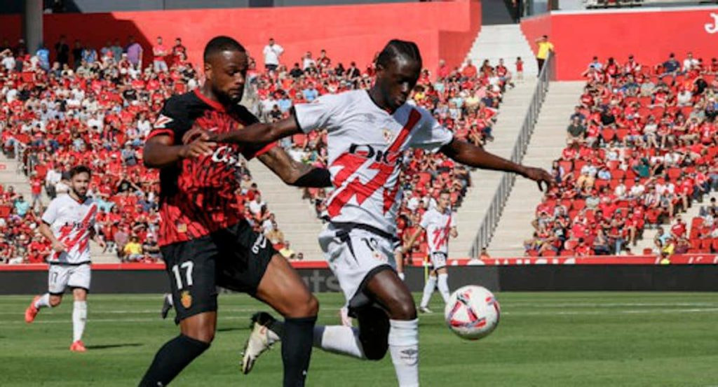 Mallorca y Rayo no pueden fichar según FIFA.