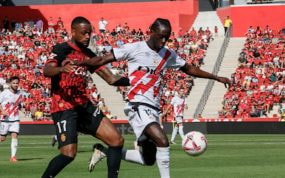 Mallorca y Rayo no pueden fichar según FIFA.