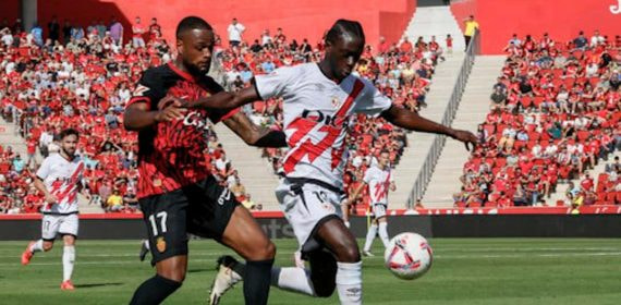 Mallorca y Rayo no pueden fichar según FIFA.