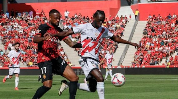 Mallorca y Rayo no pueden fichar según FIFA.
