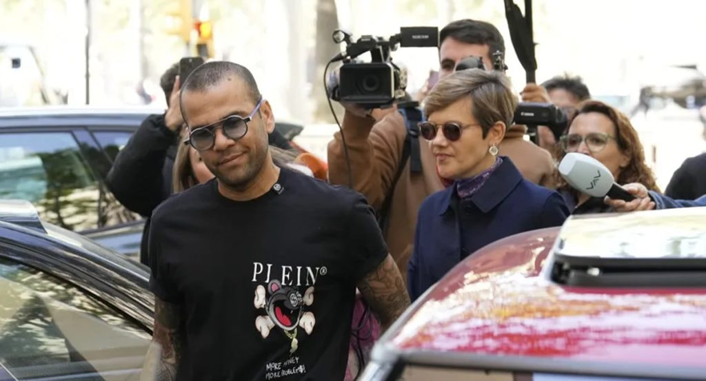 Dani Alves fue absuelto por unanimidad porque el TSJC no encontró suficientes pruebas para demostrar la supuesta agresión sexual. </p><p>
