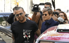 Dani Alves fue absuelto por unanimidad porque el TSJC no encontró suficientes pruebas para demostrar la supuesta agresión sexual. </p><p>