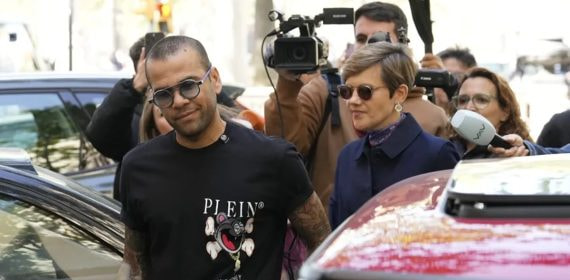 Dani Alves fue absuelto por unanimidad porque el TSJC no encontró suficientes pruebas para demostrar la supuesta agresión sexual. </p><p>
