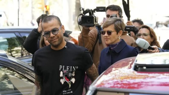 Dani Alves fue absuelto por unanimidad porque el TSJC no encontró suficientes pruebas para demostrar la supuesta agresión sexual. </p><p>