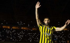 Karim Benzema es uno de los principales fichajes de la liga saudí.
