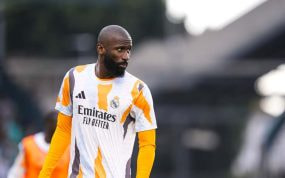 Rudiger.