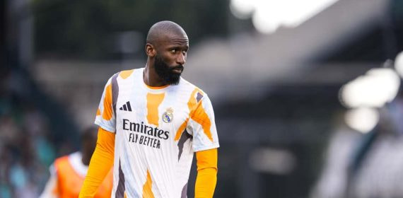 Rudiger.