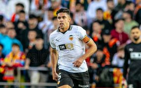 Paulista en Mestalla.