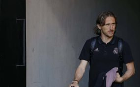 Luka Modric.
