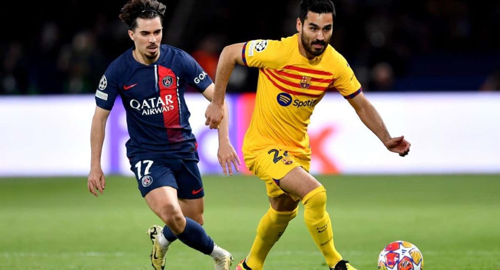 El futuro de Gündogan está en el aire.