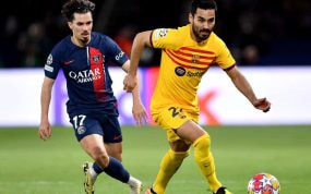 El futuro de Gündogan está en el aire.