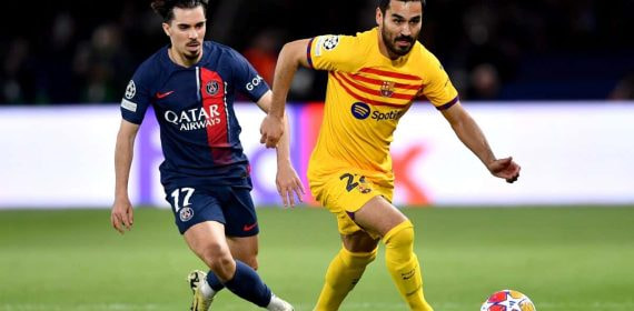 El futuro de Gündogan está en el aire.