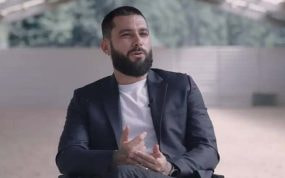Jota Peleteiro, ex futbolista profesional.
