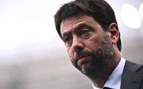 La Juventus sale de la Superliga.