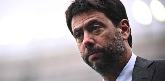 La Juventus sale de la Superliga.