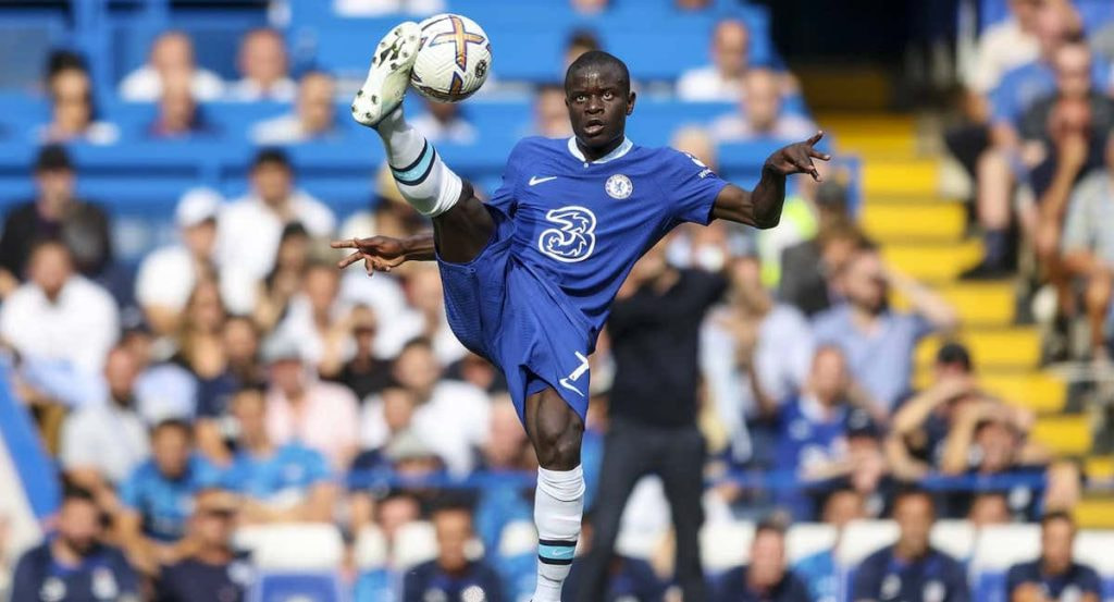 N'Golo Kanté, en una imagen de archivo.