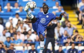 N'Golo Kanté, en una imagen de archivo.