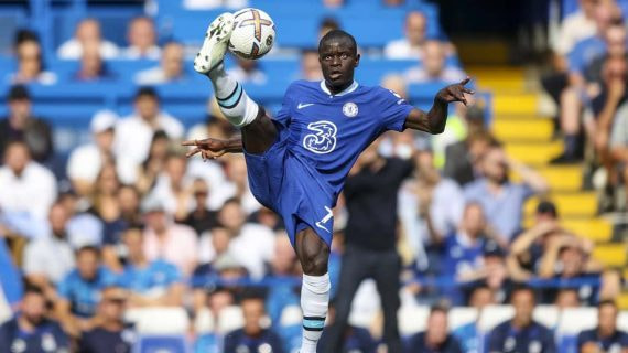 N'Golo Kanté, en una imagen de archivo.