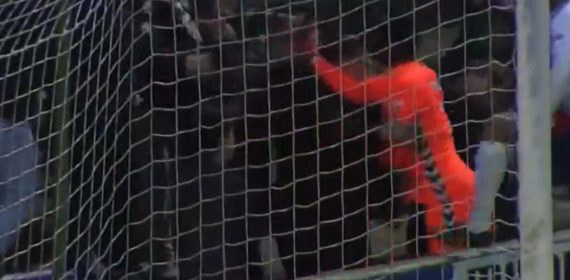 El problema del Sestao River-Rayo Majadahonda.